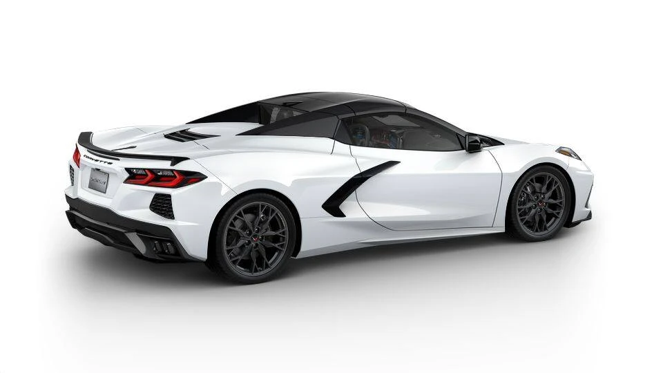 2027 Chevrolet Corvette C8 Grand Sport - Image 6 of 13