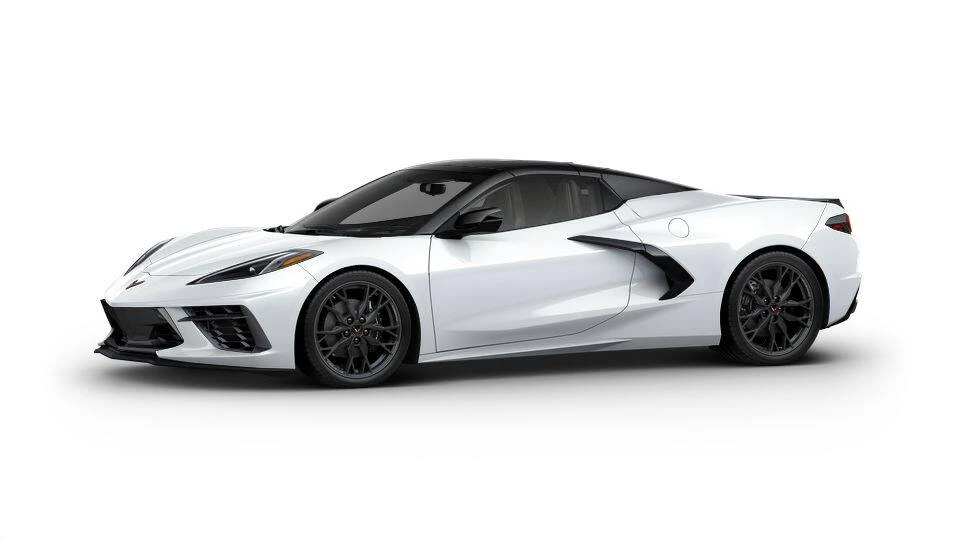 2027 Chevrolet Corvette C8 Grand Sport - Image 4 of 13