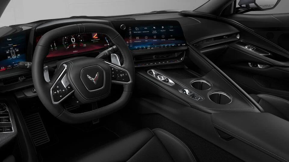 2027 Chevrolet Corvette C8 Grand Sport - Image 12 of 13