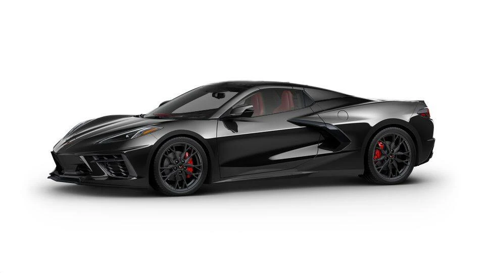 2027 Chevrolet Corvette C8 Grand Sport - Image 4 of 13