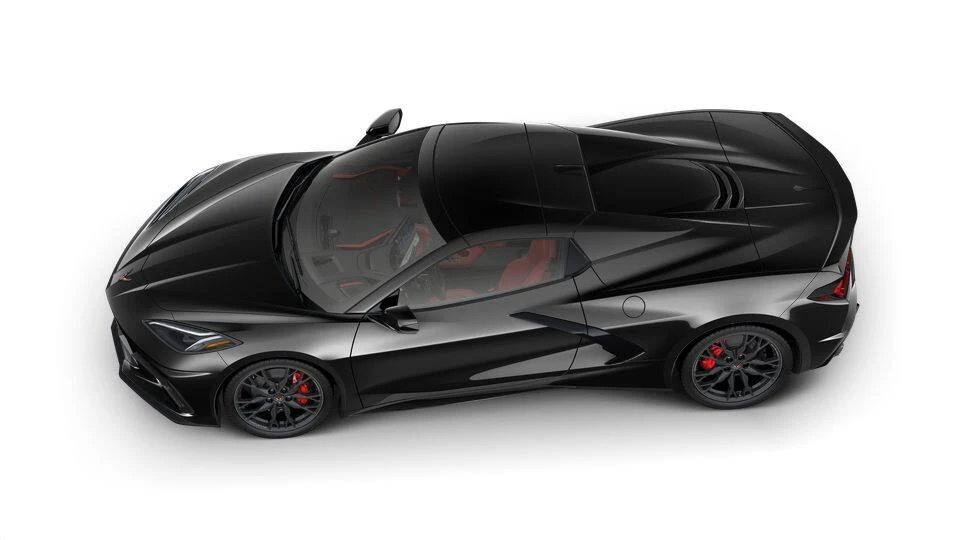 2027 Chevrolet Corvette C8 Grand Sport - Image 9 of 13