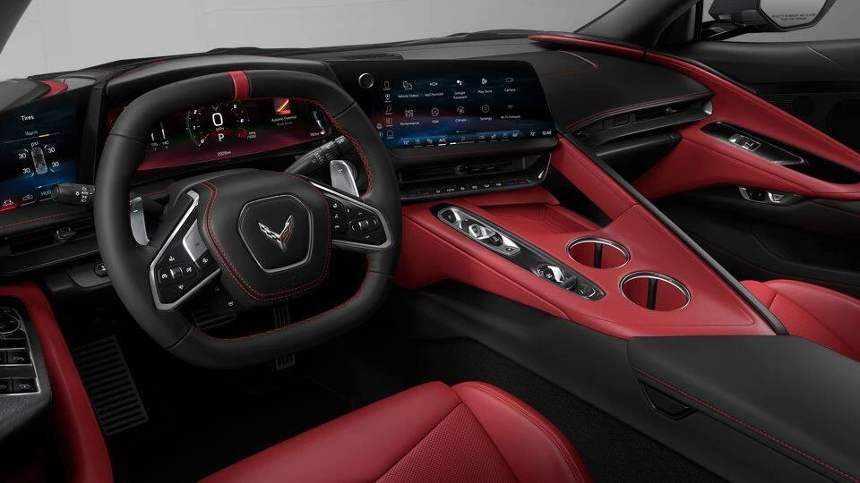 2027 Chevrolet Corvette C8 Grand Sport - Image 12 of 13