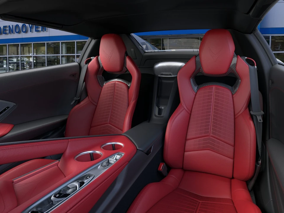 2027 Chevrolet Corvette C8 Grand Sport - Image 16 of 31