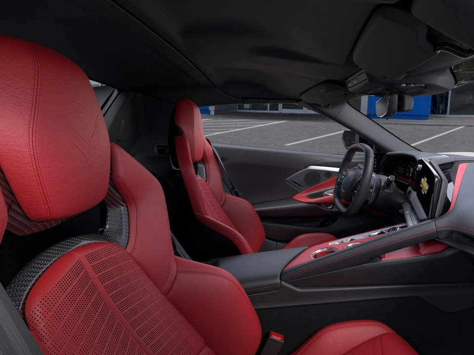 2027 Chevrolet Corvette C8 Grand Sport - Image 17 of 31