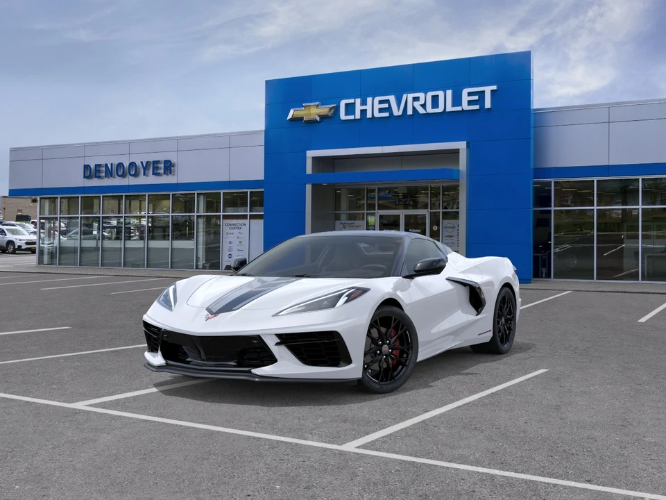 2027 Chevrolet Corvette C8 Grand Sport - Image 8 of 31