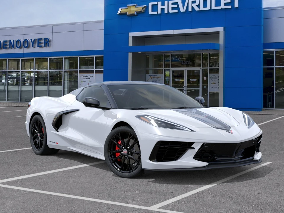 2027 Chevrolet Corvette C8 Grand Sport - Image 7 of 31