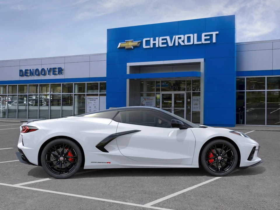 2027 Chevrolet Corvette C8 Grand Sport - Image 5 of 31