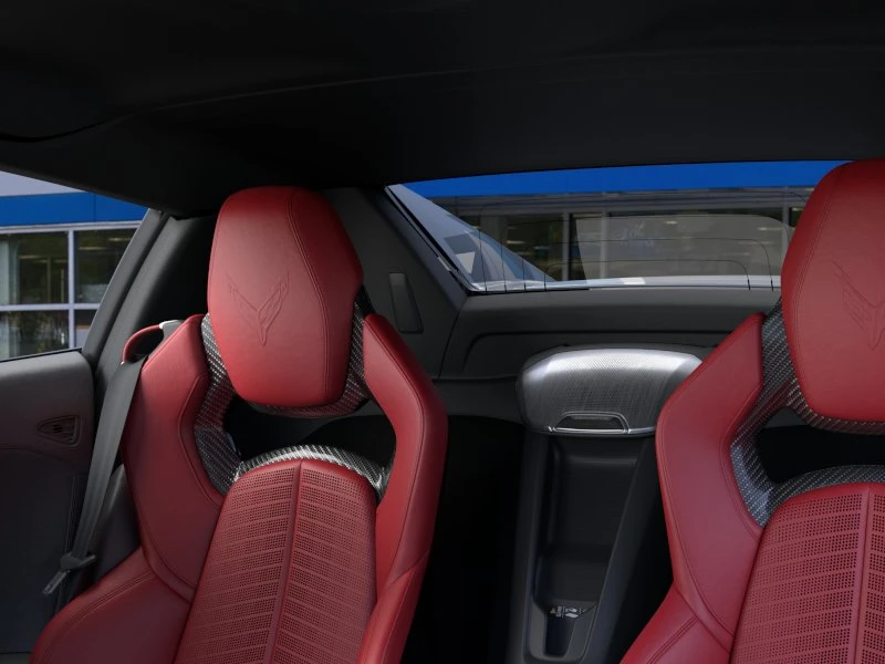 2027 Chevrolet Corvette C8 Grand Sport - Image 24 of 31