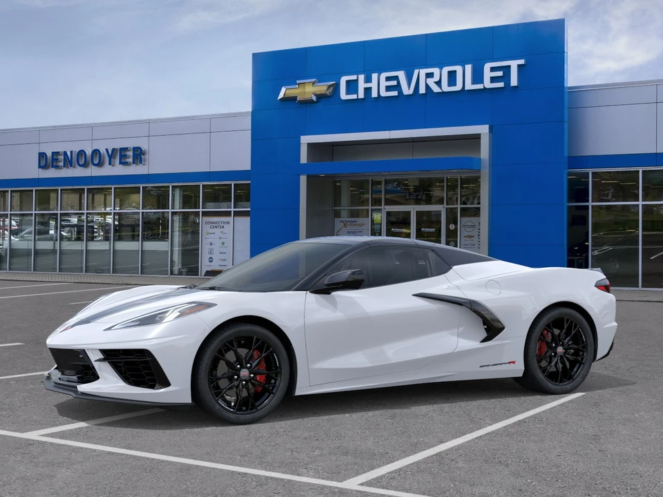 2027 Chevrolet Corvette C8 Grand Sport - Image 2 of 31