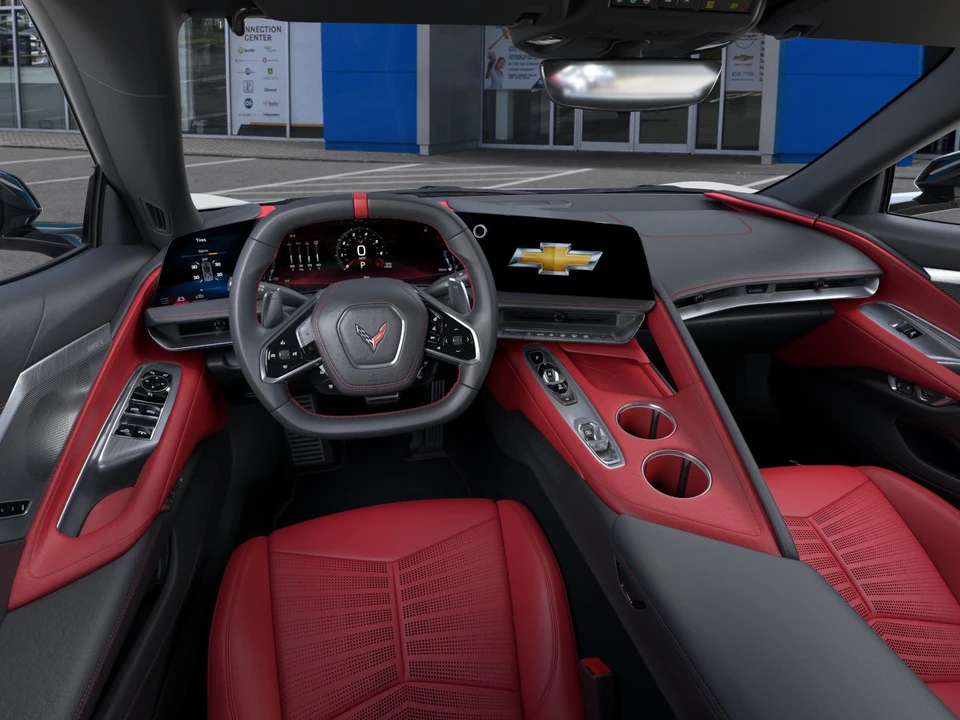2027 Chevrolet Corvette C8 Grand Sport - Image 15 of 31
