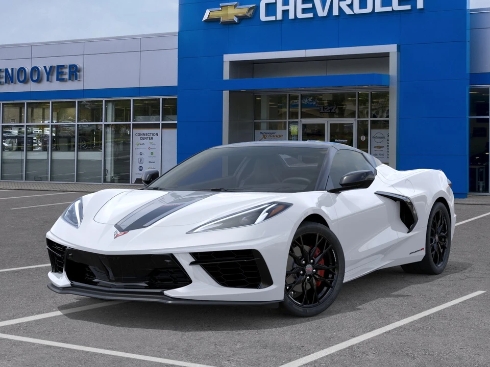 2027 Chevrolet Corvette C8 Grand Sport - Image 6 of 31