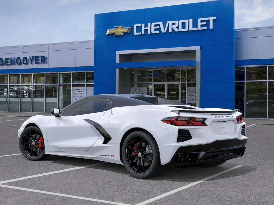 2027 Chevrolet Corvette C8 Grand Sport - Image 3 of 31