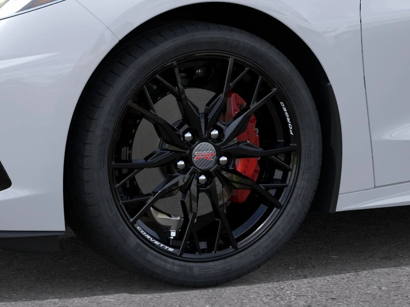2027 Chevrolet Corvette C8 Grand Sport - Image 9 of 31