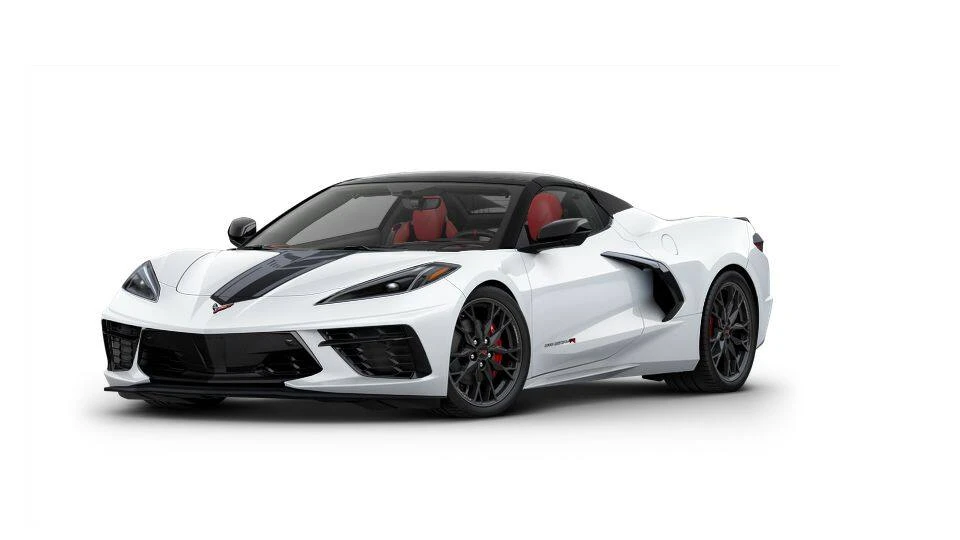2027 Chevrolet Corvette C8 Grand Sport - Image 26 of 31
