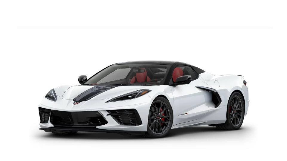 2027 Chevrolet Corvette C8 Grand Sport - Image 27 of 31