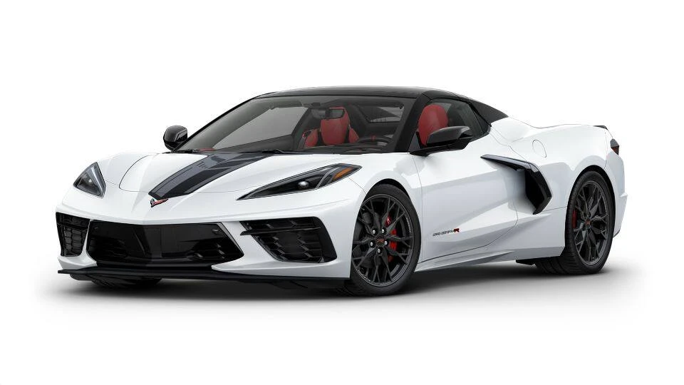 2027 Chevrolet Corvette C8 Grand Sport - Image 25 of 31