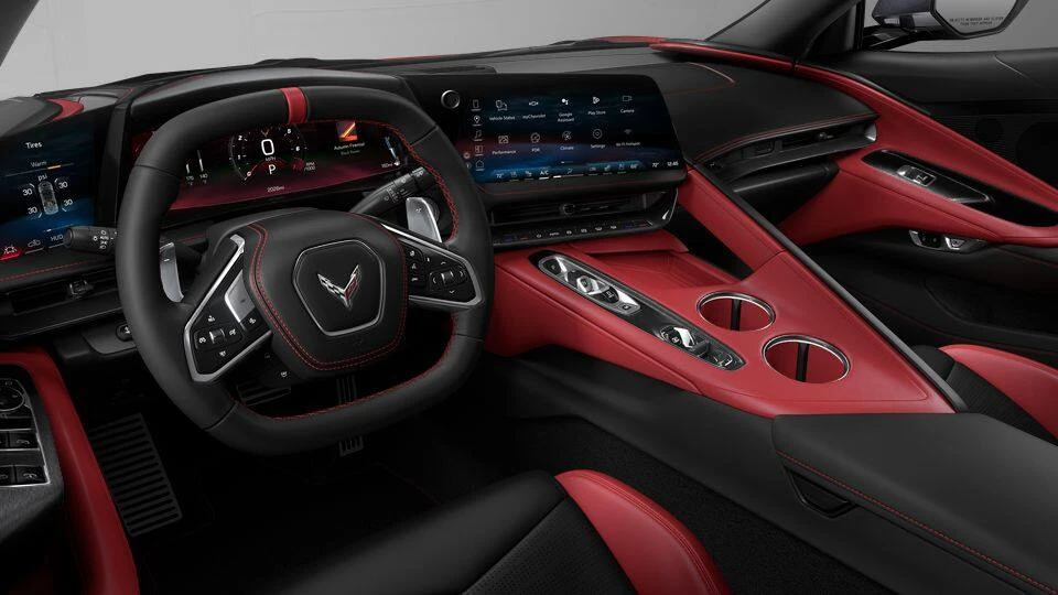 2027 Chevrolet Corvette C8 Grand Sport - Image 12 of 13