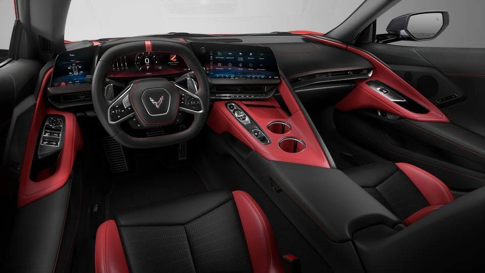 2027 Chevrolet Corvette C8 Grand Sport - Image 10 of 13
