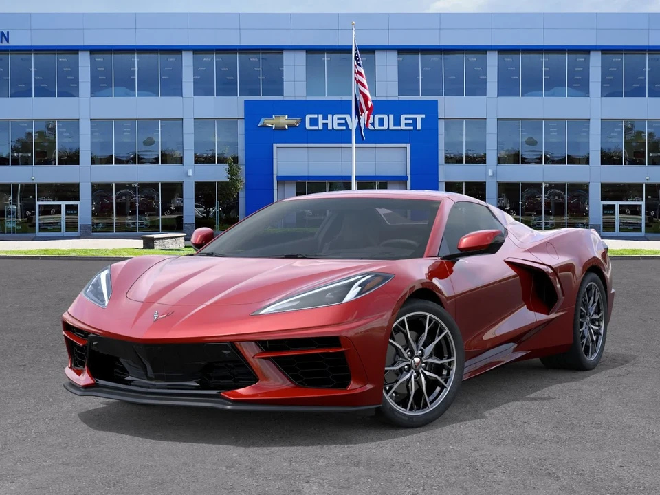 2027 Chevrolet Corvette C8 Grand Sport - Image 6 of 31