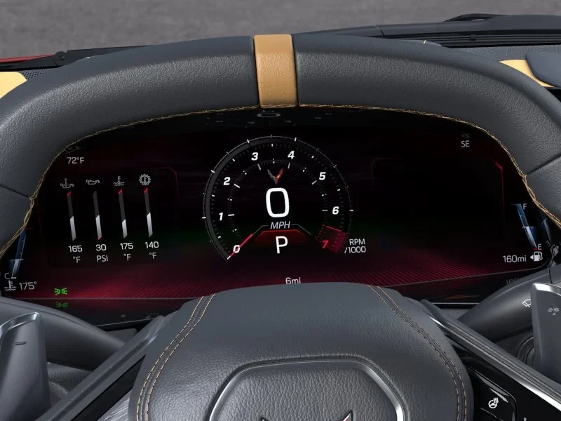 2027 Chevrolet Corvette C8 Grand Sport - Image 18 of 31