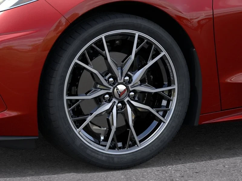 2027 Chevrolet Corvette C8 Grand Sport - Image 9 of 31