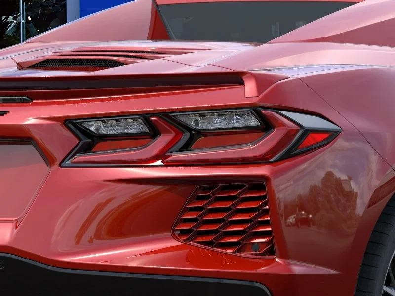 2027 Chevrolet Corvette C8 Grand Sport - Image 11 of 31