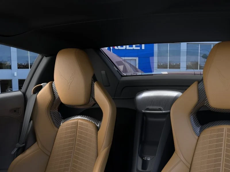 2027 Chevrolet Corvette C8 Grand Sport - Image 24 of 31