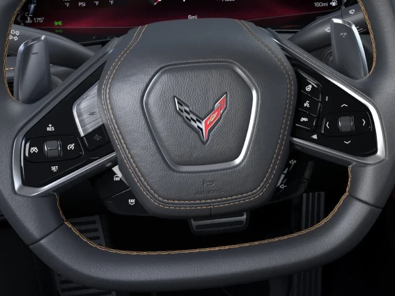 2027 Chevrolet Corvette C8 Grand Sport - Image 19 of 31