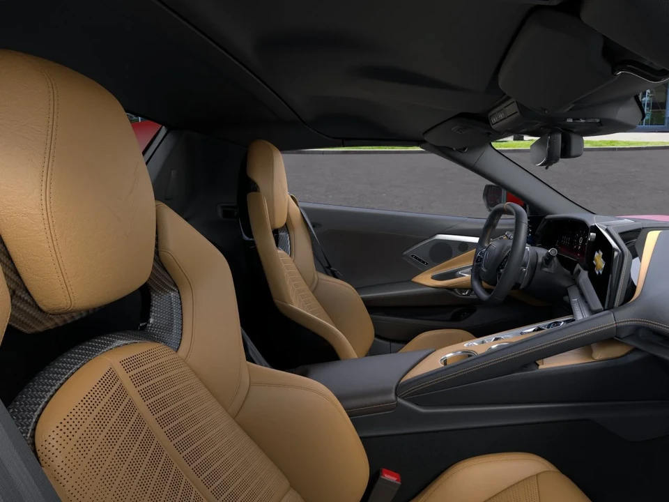 2027 Chevrolet Corvette C8 Grand Sport - Image 17 of 31