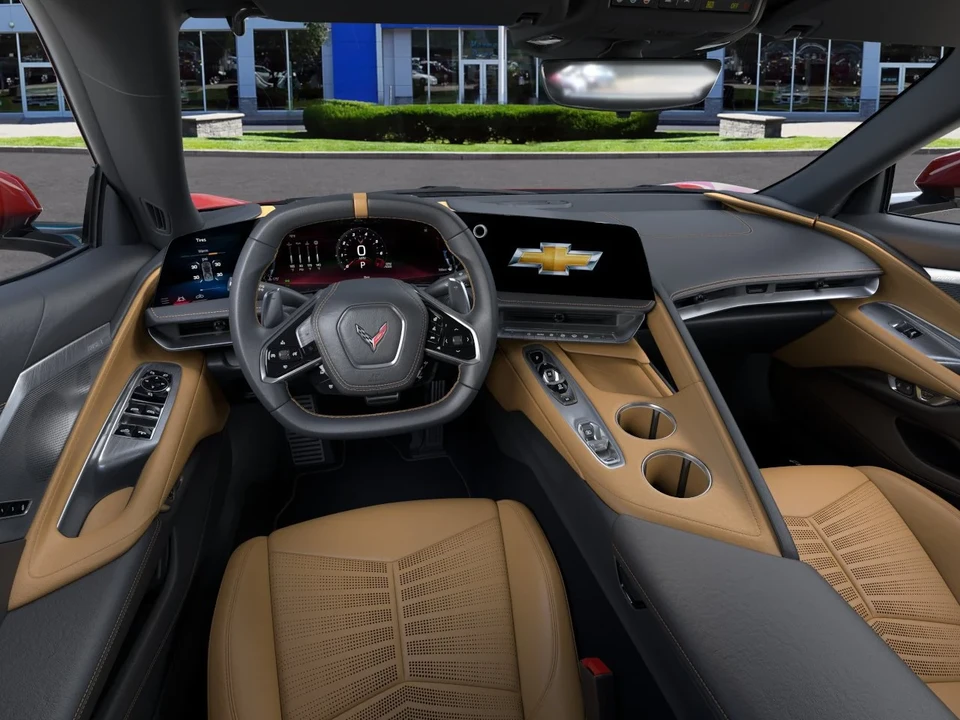 2027 Chevrolet Corvette C8 Grand Sport - Image 15 of 31