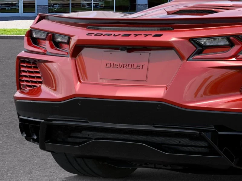 2027 Chevrolet Corvette C8 Grand Sport - Image 14 of 31