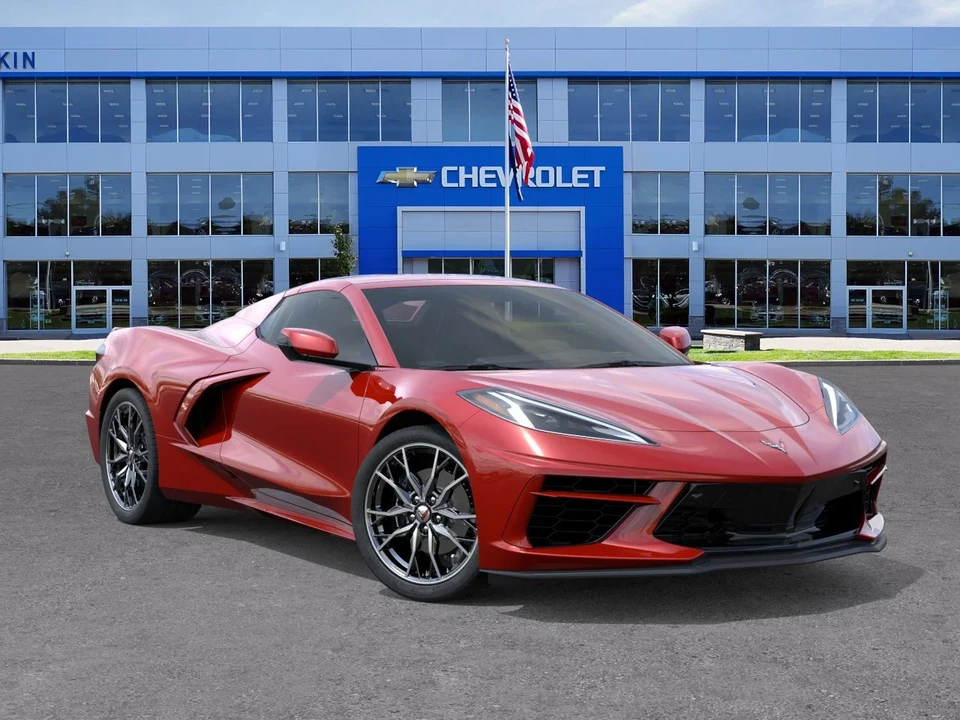2027 Chevrolet Corvette C8 Grand Sport - Image 7 of 31