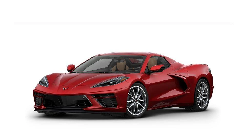 2027 Chevrolet Corvette C8 Grand Sport - Image 27 of 31
