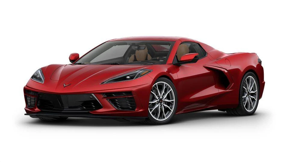 2027 Chevrolet Corvette C8 Grand Sport - Image 25 of 31