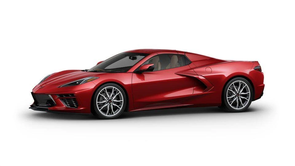 2027 Chevrolet Corvette C8 Grand Sport - Image 28 of 31