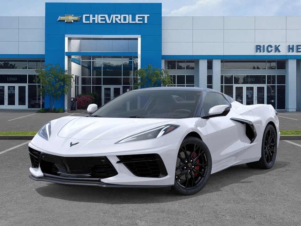 2027 Chevrolet Corvette C8 Grand Sport - Image 8 of 31