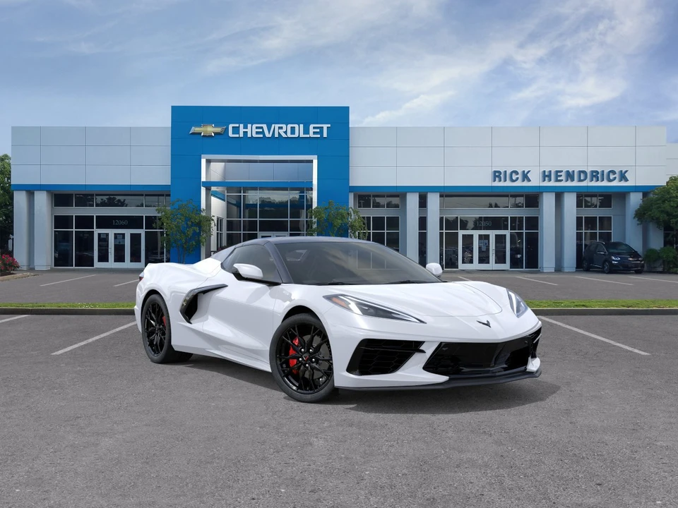 2027 Chevrolet Corvette C8 Grand Sport - Image 2 of 31
