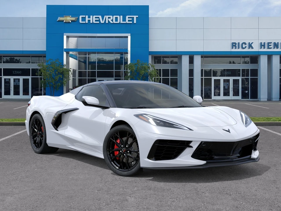 2027 Chevrolet Corvette C8 Grand Sport - Image 9 of 31