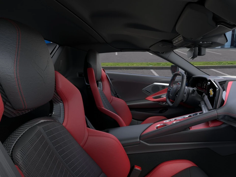 2027 Chevrolet Corvette C8 Grand Sport - Image 19 of 31