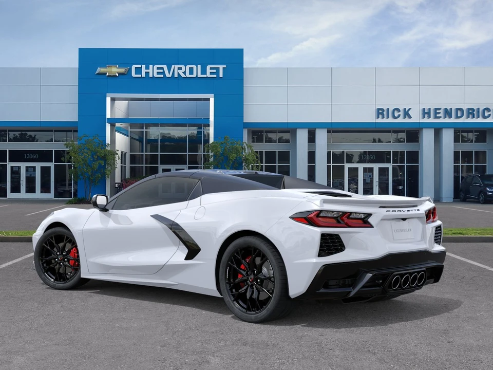 2027 Chevrolet Corvette C8 Grand Sport - Image 5 of 31