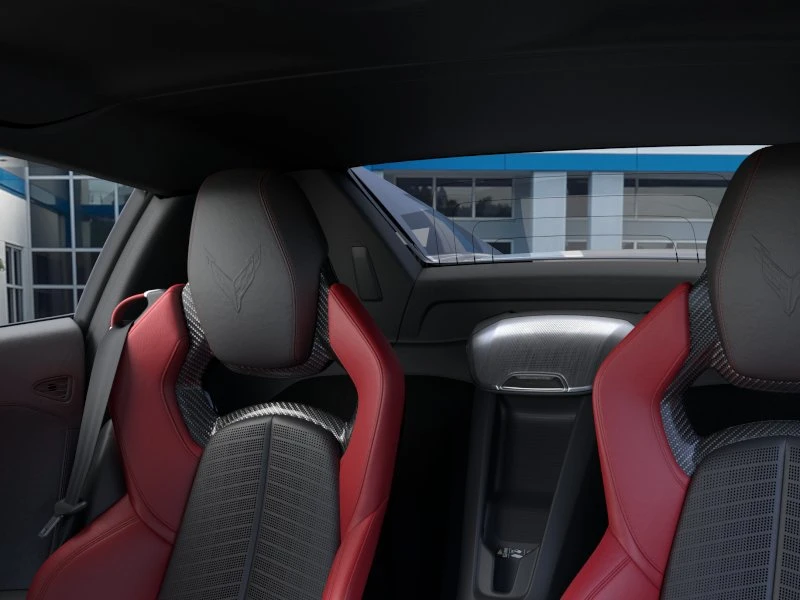 2027 Chevrolet Corvette C8 Grand Sport - Image 26 of 31