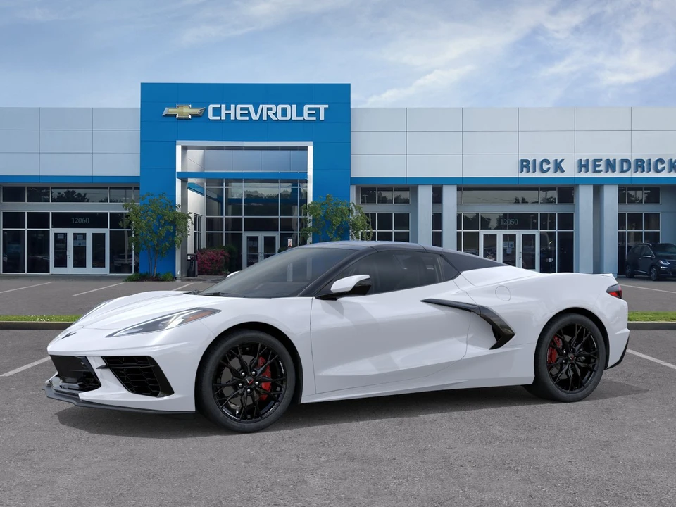 2027 Chevrolet Corvette C8 Grand Sport - Image 3 of 31