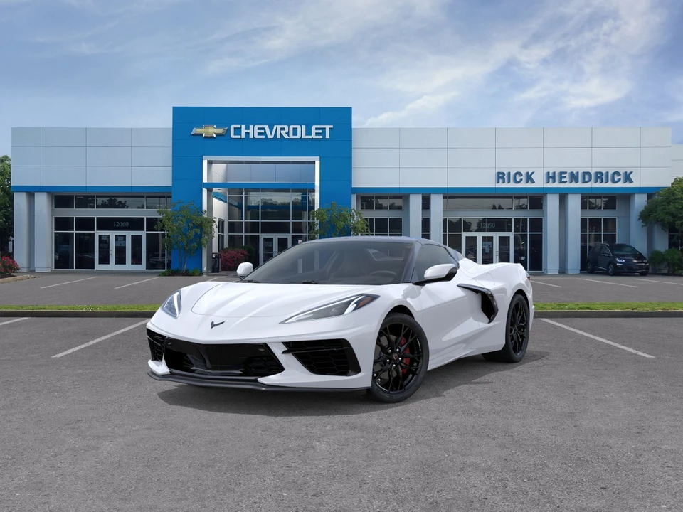 2027 Chevrolet Corvette C8 Grand Sport - Image 10 of 31