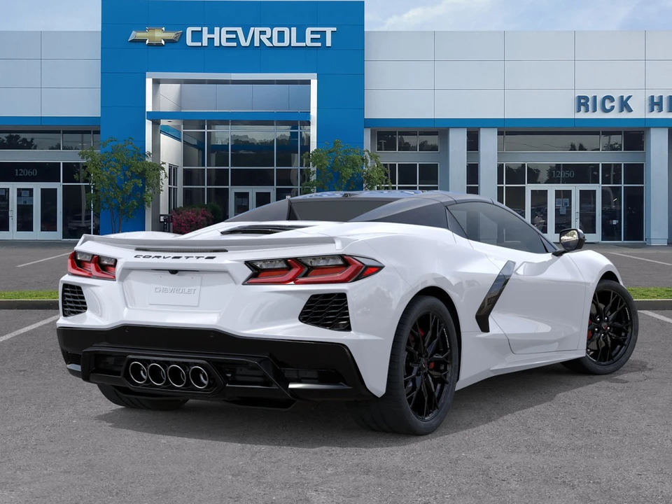 2027 Chevrolet Corvette C8 Grand Sport - Image 6 of 31