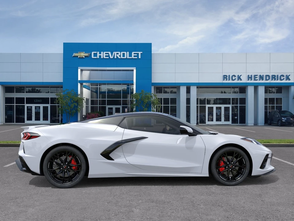 2027 Chevrolet Corvette C8 Grand Sport - Image 7 of 31