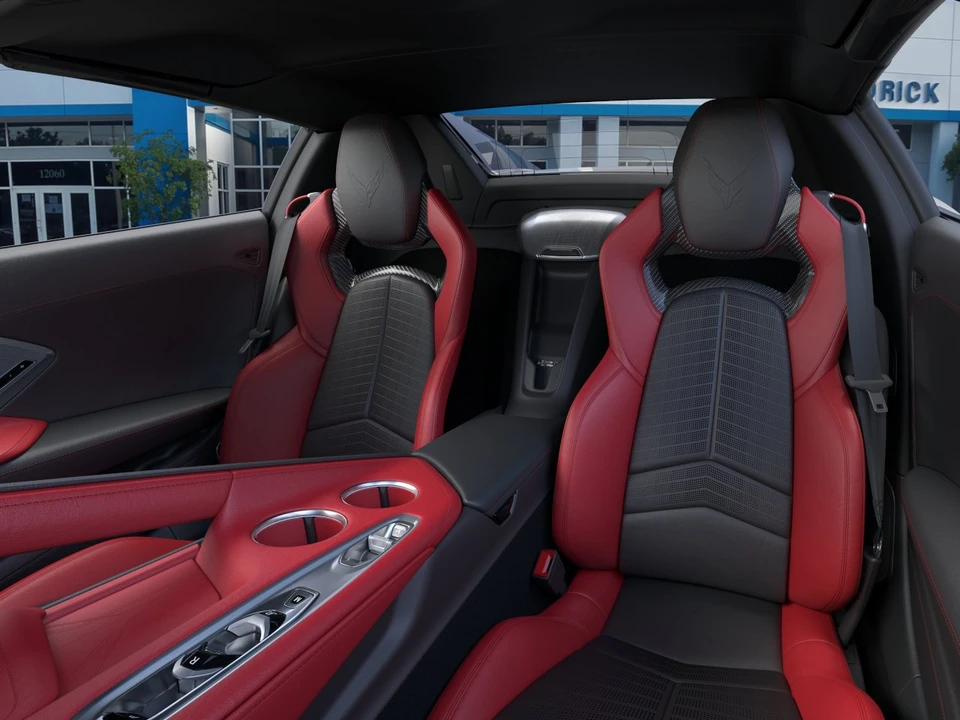 2027 Chevrolet Corvette C8 Grand Sport - Image 18 of 31