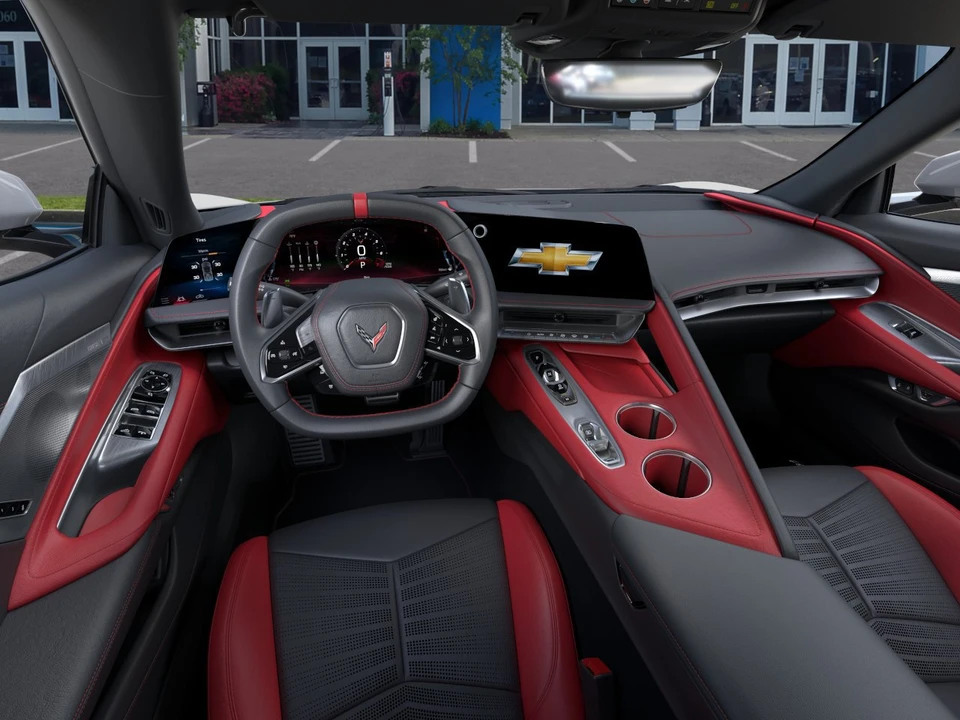 2027 Chevrolet Corvette C8 Grand Sport - Image 17 of 31