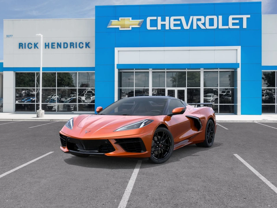 2027 Chevrolet Corvette C8 Grand Sport - Image 10 of 31