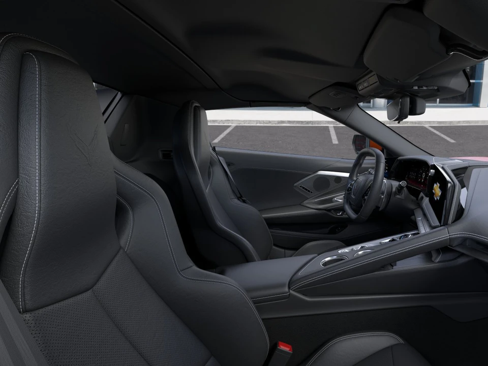 2027 Chevrolet Corvette C8 Grand Sport - Image 19 of 31