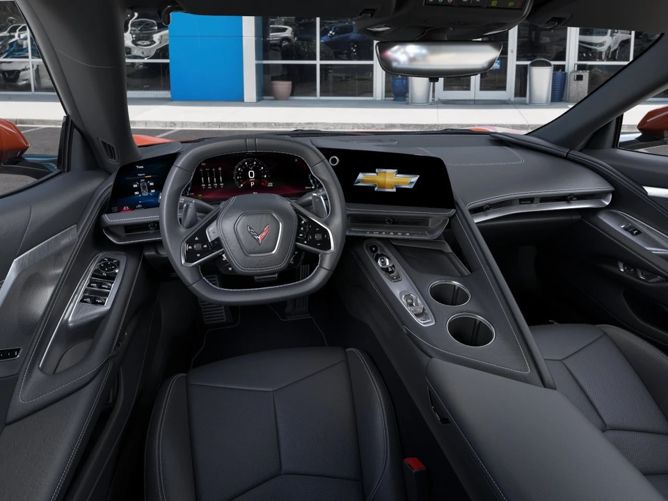 2027 Chevrolet Corvette C8 Grand Sport - Image 17 of 31